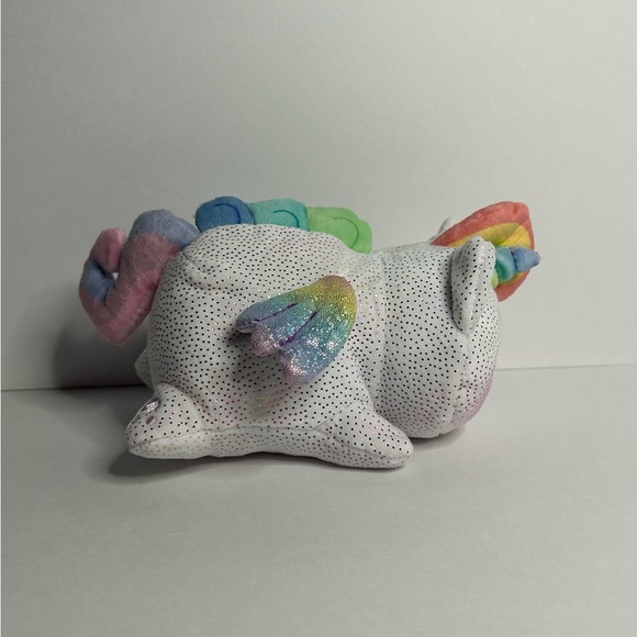 RARE APHMAU MEEMEOWS PLUSH LITTER 6
RAINBOW UNICORN CAT - Picture 3 of 6